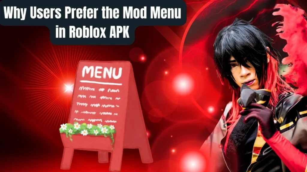 How to Use Mod Menu in Roblox Mod APK Safely in 2025