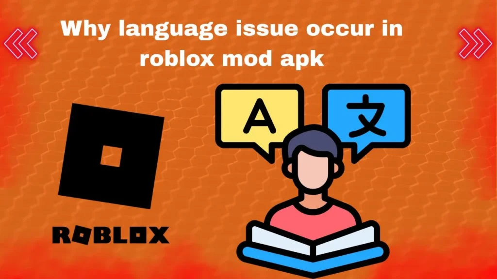 Change Roblox Mod APK Language Settings Easily